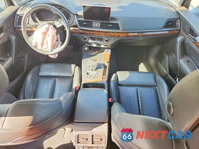 Zdjęcie 8 z 11 samochodu: 2018 AUDI Q5 PRESTIGE VIN:WA1CNBFY6J2127083 - miniatura