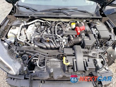Zdjęcie 11 z 13 samochodu: 2025 NISSAN SENTRA S VIN:3N1AB8BV4SY400788 - miniatura