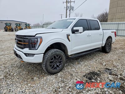 2023 FORD F150 TREMOR 1FTEW1E87PFC55759 - główne zdjęcie licytacji z USA - miniatura