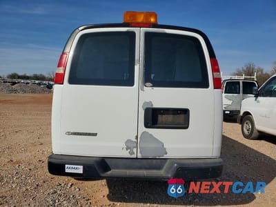 Zdjęcie 6 z 12 samochodu: 2008 CHEVROLET EXPRESS G2500 VIN:1GCGG25C781136351 - miniatura