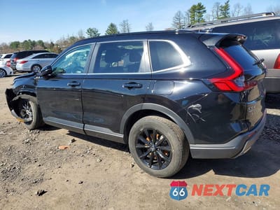 Drugie zdjęcie samochodu z przodu: 2024 HONDA CR-V SPORT VIN:5J6RS6H55RL030959 - miniatura