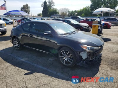 Czwarte zdjęcie samochodu z boku: 2015 SCION TC BASE VIN:JTKJF5C76FJ011489 - miniatura