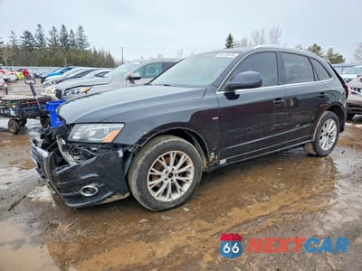 2011 AUDI Q5 PREMIUM PLUS WA1DKAFP9BA013942 - główne zdjęcie licytacji z USA - miniatura