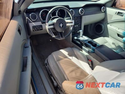 Zdjęcie 8 z 11 samochodu: 2006 FORD MUSTANG VIN:1ZVFT80N565187627 - miniatura