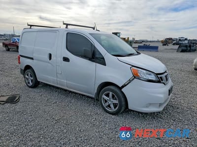 Czwarte zdjęcie samochodu z boku: 2020 NISSAN NV200 COMPACT CARGO VIN:3N6CM0KN6LK695671 - miniatura
