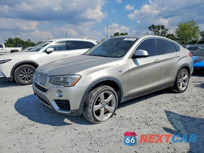2015 BMW X4 XDRIVE28I 5UXXW3C53F0M89149 - główne zdjęcie licytacji z USA - miniatura