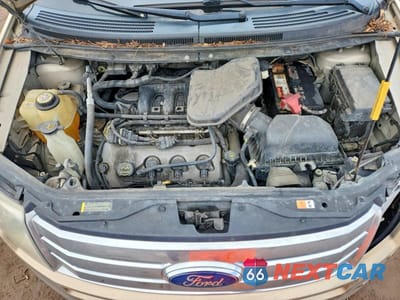 Zdjęcie 12 z 12 samochodu: 2007 FORD EDGE SEL VIN:2FMDK38C87BB17373 - miniatura