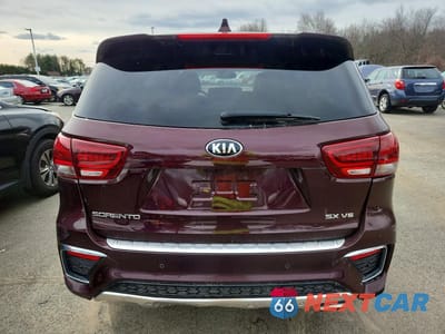 Zdjęcie 6 z 13 samochodu: 2019 KIA SORENTO SX V6 VIN:5XYPKDA59KG506787 - miniatura