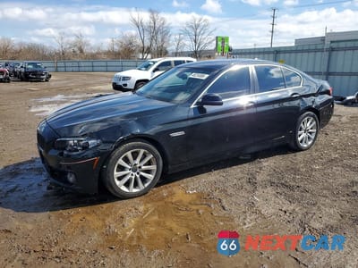 2016 BMW 535 XI WBA5B3C5XGG253043 - główne zdjęcie licytacji z USA - miniatura