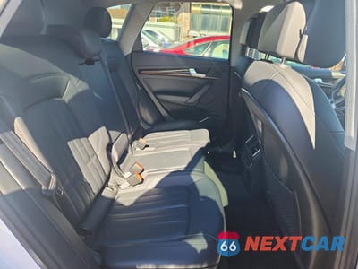 Zdjęcie 10 z 11 samochodu: 2018 AUDI Q5 PREMIUM VIN:WA1ANAFY1J2108474 - miniatura