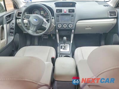 Zdjęcie 8 z 13 samochodu: 2016 SUBARU FORESTER 2.5I VIN:JF2SJABC7GH455556 - miniatura