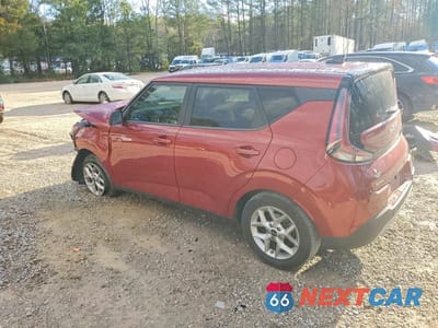 Drugie zdjęcie samochodu z przodu: 2023 KIA SOUL LX VIN:KNDJ23AU3P7857495 - miniatura