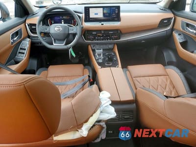 Zdjęcie 8 z 13 samochodu: 2026 NISSAN ROGUE PLATINUM VIN:JN8BT3DD8TW294624 - miniatura
