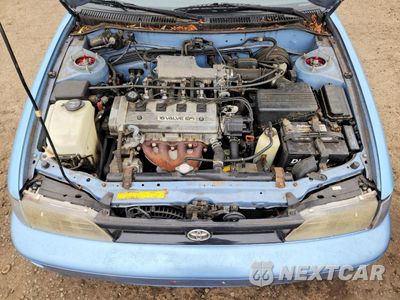 Zdjęcie 11 z 12 samochodu: 1993 TOYOTA COROLLA DX VIN:JT2AE09W6P0012881 - miniatura