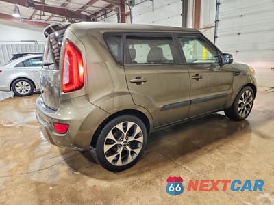 Trzecie zdjęcie samochodu z tyłu: 2012 KIA SOUL ! VIN:KNDJT2A61C7416595 - miniatura