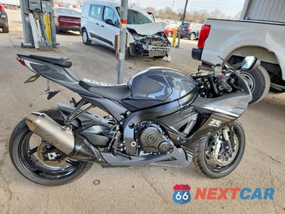 2025 SUZUKI GSX-R600 JS1GN7FAXS7101754 - główne zdjęcie licytacji z USA - miniatura