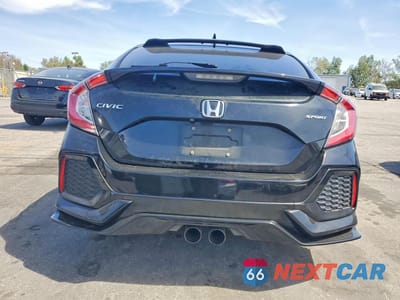 Zdjęcie 6 z 11 samochodu: 2019 HONDA CIVIC SPORT VIN:SHHFK7H44KU407679 - miniatura