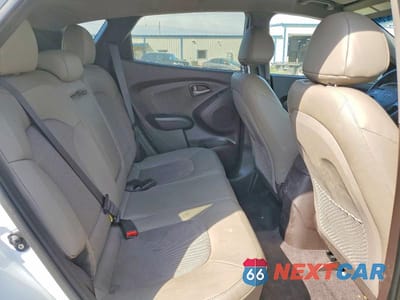 Zdjęcie 10 z 12 samochodu: 2015 HYUNDAI TUCSON GLS VIN:KM8JTCAF2FU073299 - miniatura