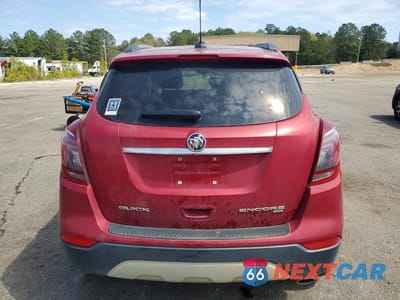 Zdjęcie 6 z 13 samochodu: 2018 BUICK ENCORE ESSENCE VIN:KL4CJGSB0JB526890 - miniatura