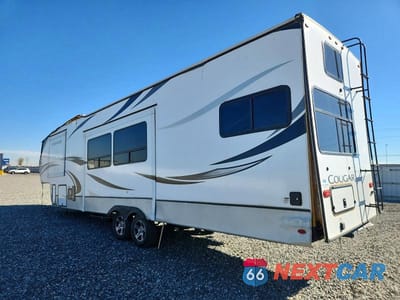 Trzecie zdjęcie samochodu z tyłu: 2022 KEYSTONE COUGAR CAMPER VIN:4YDFCGS27N2504157 - miniatura