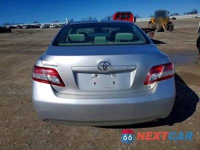 Zdjęcie 6 z 11 samochodu: 2011 TOYOTA CAMRY LE VIN:4T4BF3EK3BR183748 - miniatura