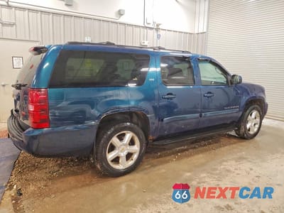 Trzecie zdjęcie samochodu z tyłu: 2007 CHEVROLET SUBURBAN K1500 VIN:3GNFK16327G116051 - miniatura