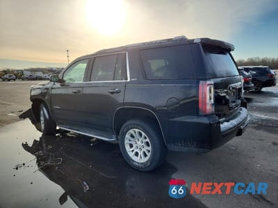 Drugie zdjęcie samochodu z przodu: 2020 GMC YUKON SLT VIN:1GKS2BKC9LR154667 - miniatura
