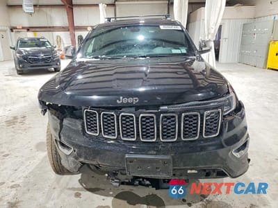 Piąte zdjęcie samochodu w środku: 2018 JEEP GRAND CHEROKEE LIMITED VIN:1C4RJFBG1JC204372 - miniatura