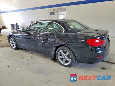Drugie zdjęcie samochodu z przodu: 2015 BMW 428 XI SULEV VIN:WBA3T1C50FP821193 - miniatura