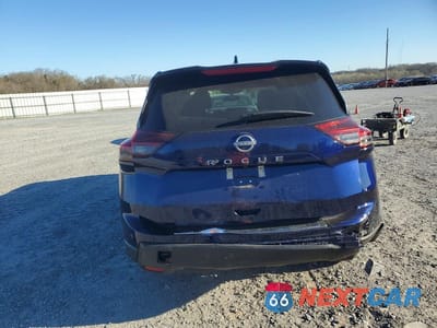 Zdjęcie 6 z 12 samochodu: 2026 NISSAN ROGUE SV VIN:5N1BT3BA8TC691073 - miniatura