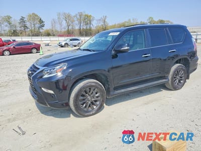 2023 LEXUS GX 460 BASE JTJAM7BXXP5355196 - główne zdjęcie licytacji z USA - miniatura