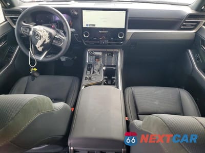 Zdjęcie 8 z 12 samochodu: 2025 LEXUS GX 550 OVERTRAIL VIN:JTJTBCDX3S5066707 - miniatura