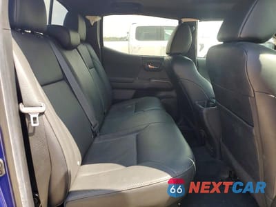 Zdjęcie 10 z 12 samochodu: 2022 TOYOTA TACOMA TRD OFF-ROAD VIN:3TMDZ5BN4NM131191 - miniatura