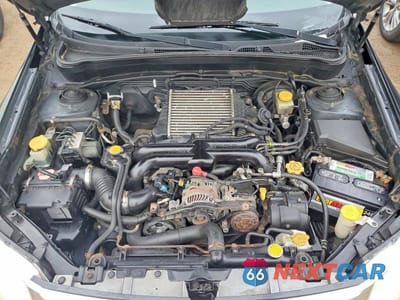 Zdjęcie 11 z 11 samochodu: 2010 SUBARU FORESTER 2.5XT LIMITED VIN:JF2SH6FC1AH801479 - miniatura