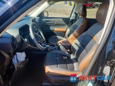 Zdjęcie 7 z 13 samochodu: 2024 FORD BRONCO SPORT OUTER BANKS VIN:3FMCR9C69RRF69526 - miniatura