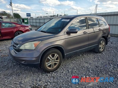 2011 HONDA CR-V EXL 5J6RE4H7XBL019992 - główne zdjęcie licytacji z USA - miniatura