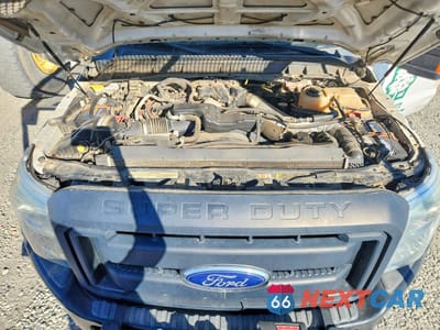 Zdjęcie 11 z 12 samochodu: 2016 FORD F550 SUPER DUTY BUCKET TRUCK VIN:1FDUF5HT3GEB43187 - miniatura