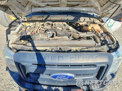 Zdjęcie 11 z 12 samochodu: 2016 FORD F550 SUPER DUTY BUCKET TRUCK VIN:1FDUF5HT3GEB43187 - miniatura