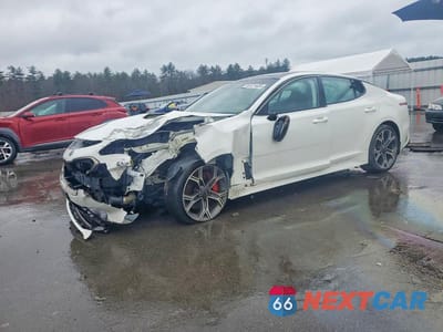 2020 KIA STINGER GT1 KNAE45LC9L6075999 - główne zdjęcie licytacji z USA - miniatura