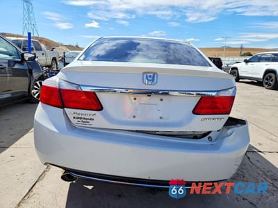 Zdjęcie 6 z 12 samochodu: 2014 HONDA ACCORD SPORT VIN:1HGCR2F50EA284234 - miniatura