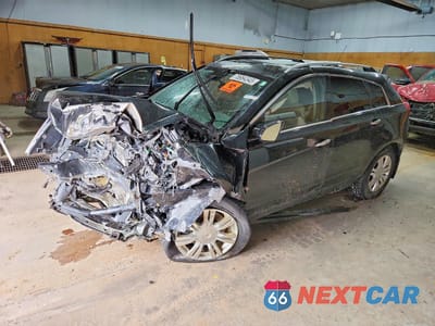 2015 CADILLAC SRX LUXURY COLLECTION 3GYFNEE39FS558243 - główne zdjęcie licytacji z USA - miniatura