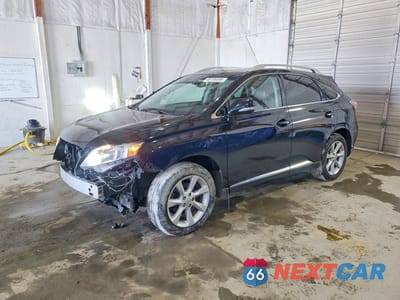 2010 LEXUS RX 350 BASE 2T2BK1BA3AC057603 - główne zdjęcie licytacji z USA - miniatura