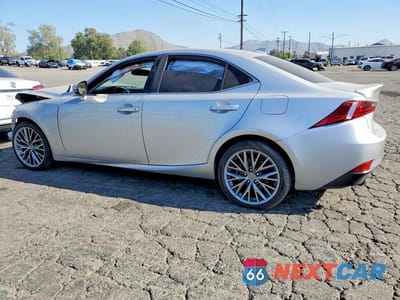Drugie zdjęcie samochodu z przodu: 2015 LEXUS IS 250 BASE VIN:JTHBF1D27F5054432 - miniatura