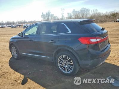 Drugie zdjęcie samochodu z przodu: 2018 LINCOLN MKX RESERVE VIN:2LMPJ8LR7JBL11476 - miniatura