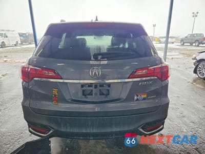 Zdjęcie 6 z 13 samochodu: 2017 ACURA RDX TECHNOLOGY VIN:5J8TB4H5XHL033100 - miniatura