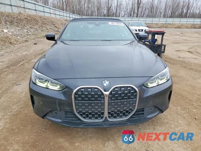 Piąte zdjęcie samochodu w środku: 2024 BMW 430XI VIN:WBA43AT08RCN69844 - miniatura