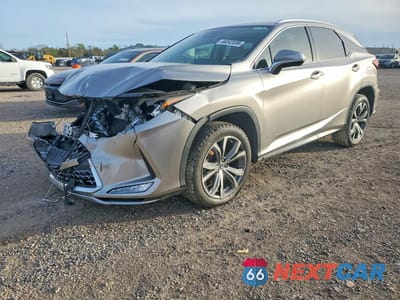 2022 LEXUS RX 350 BASE 2T2HZMDA6NC320046 - główne zdjęcie licytacji z USA - miniatura