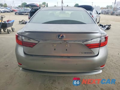 Zdjęcie 6 z 14 samochodu: 2017 LEXUS ES 300H BASE VIN:JTHBW1GG3H2142177 - miniatura