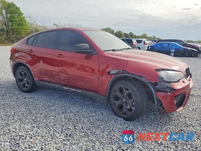 Czwarte zdjęcie samochodu z boku: 2013 BMW X6 XDRIVE35I VIN:5UXFG2C58DL785461 - miniatura