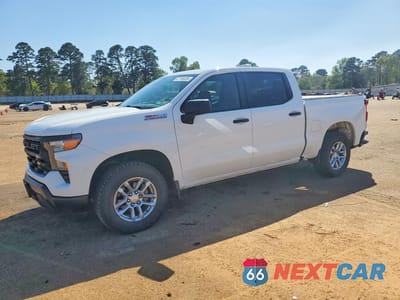2023 CHEVROLET SILVERADO K1500 2GCUDAED7P1113854 - główne zdjęcie licytacji z USA - miniatura